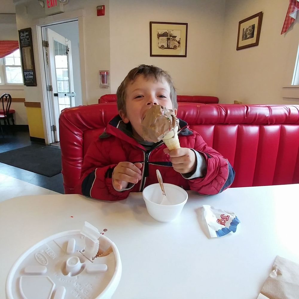 Meet your Posher, Patricia